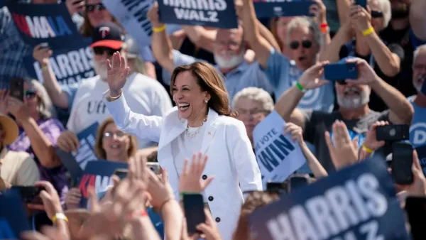 Harris in Eau Claire, Wisconsin
