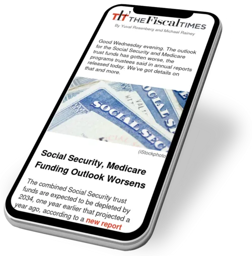 The Fiscal Times Newsletter for June 18, 2025