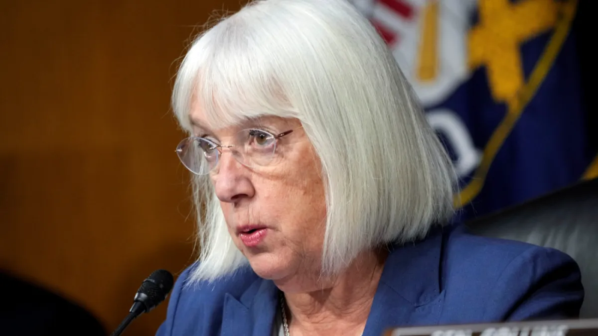 Sen. Patty Murray Sen. Patty Murray