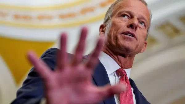 Senate Majority Leader John Thune