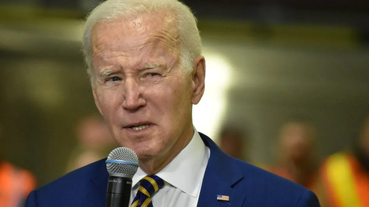 President Biden President Biden