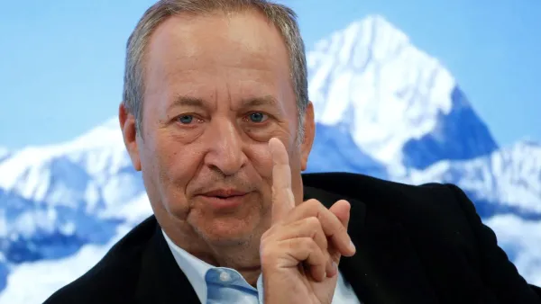 Lawrence Summers