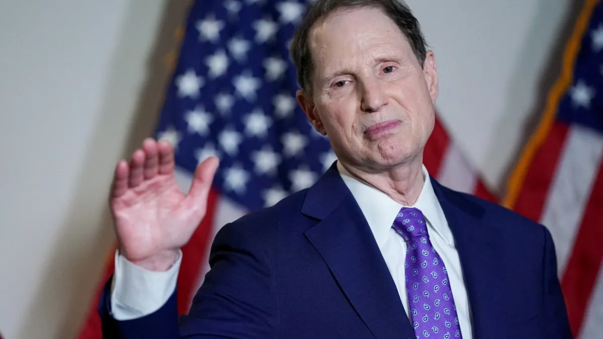 Sen. Ron Wyden