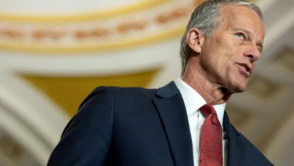 Senate Majority Leader John Thune
