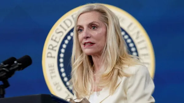Lael Brainard, the preident's new top economist