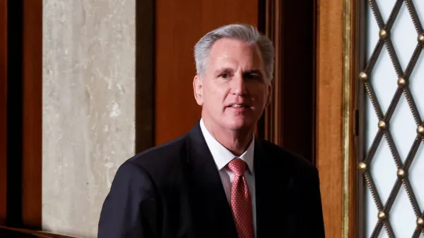Speaker Kevin McCarthy