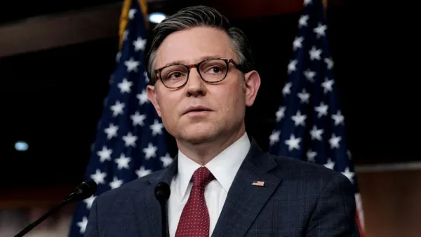 The speaker said he's not resigning.