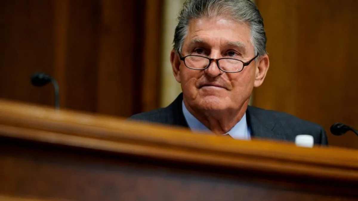 Joe Manchin
