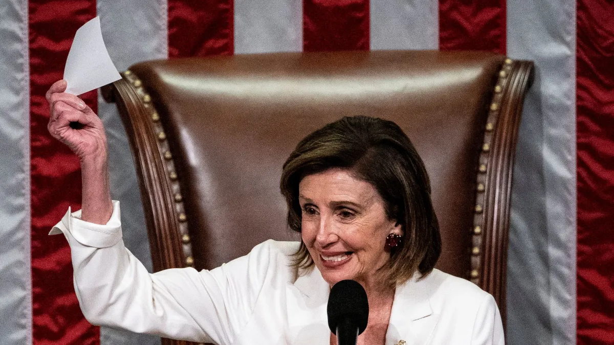 House votes on Biden's $1.75 trillion bill after hours-long overnight delay at U.S. Capitol in Washington