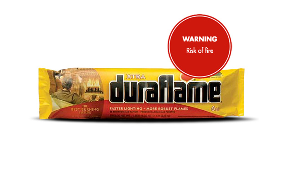 Duraflame Firelogs