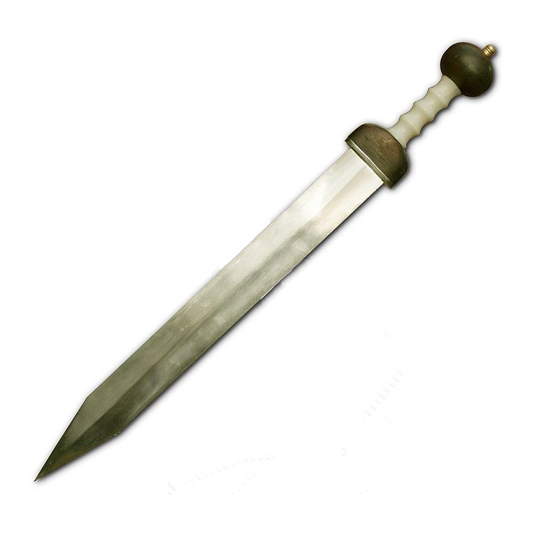 The Gladius (400BCE - 300AD)