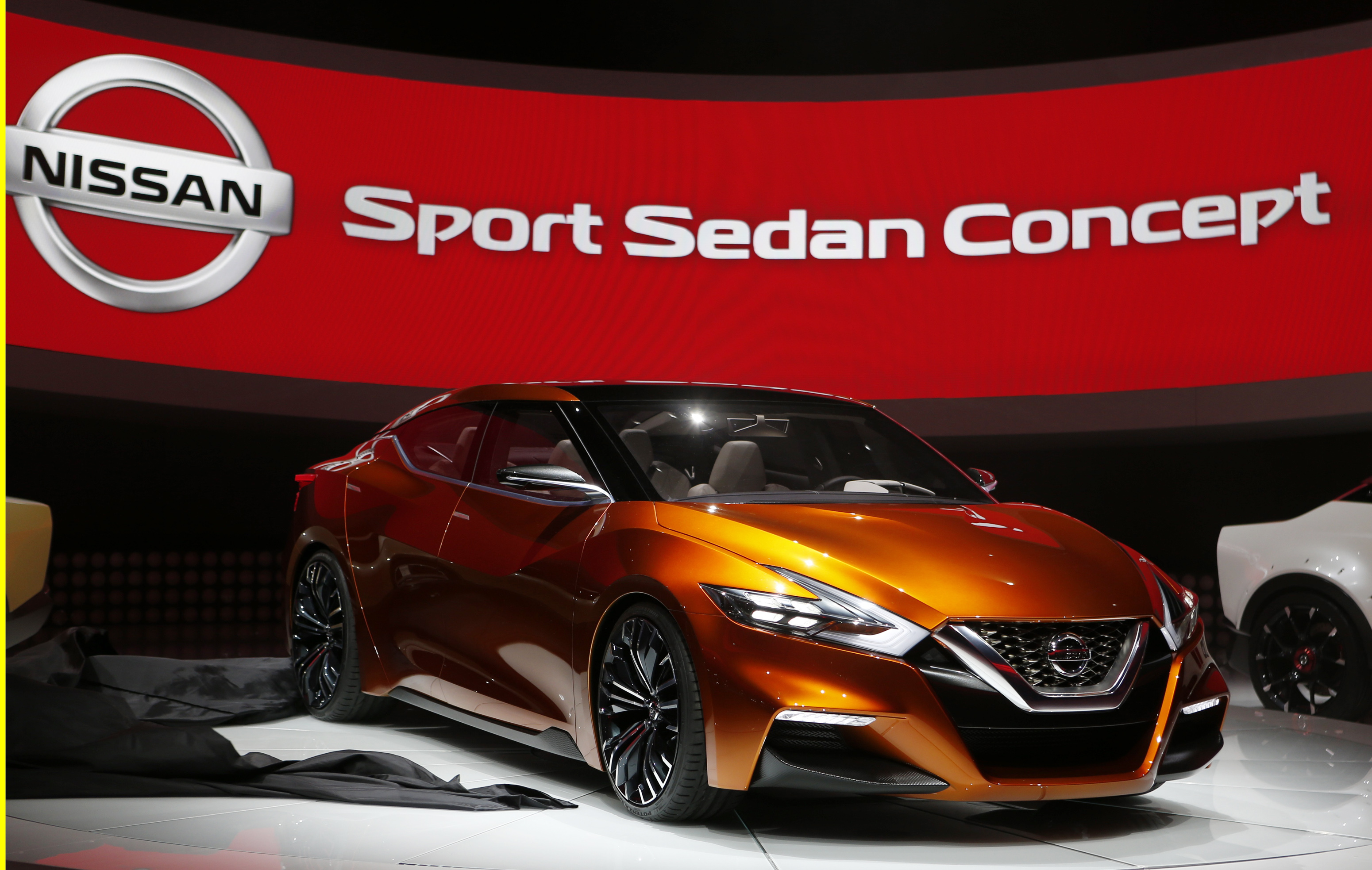 Nissan Sport Sedan Concept