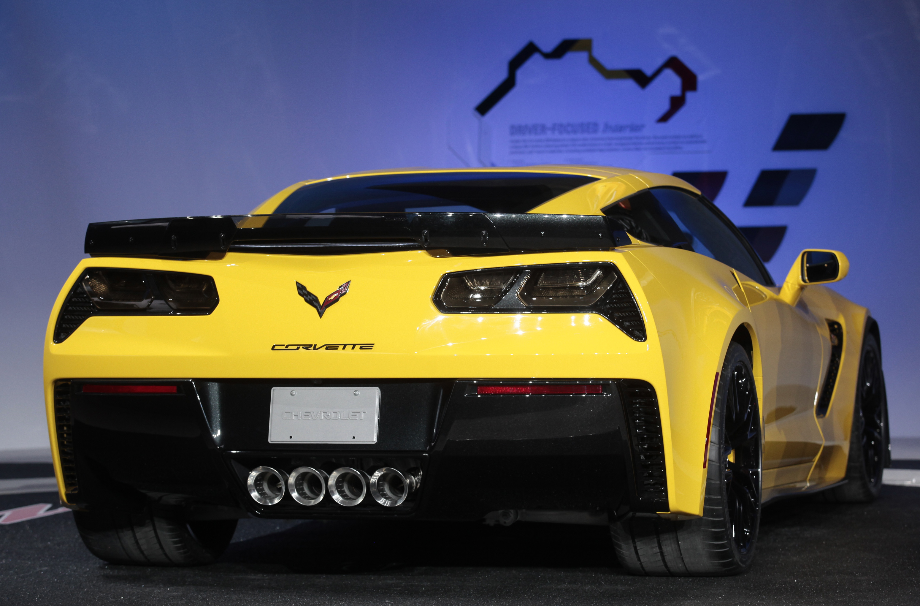 Chevrolet Corvette Z06