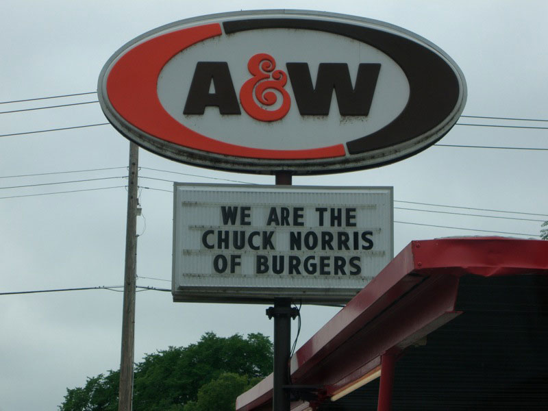 2. A&W Restaurants