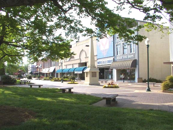 3. Hickory-Lenoir-Morganton, North Carolina