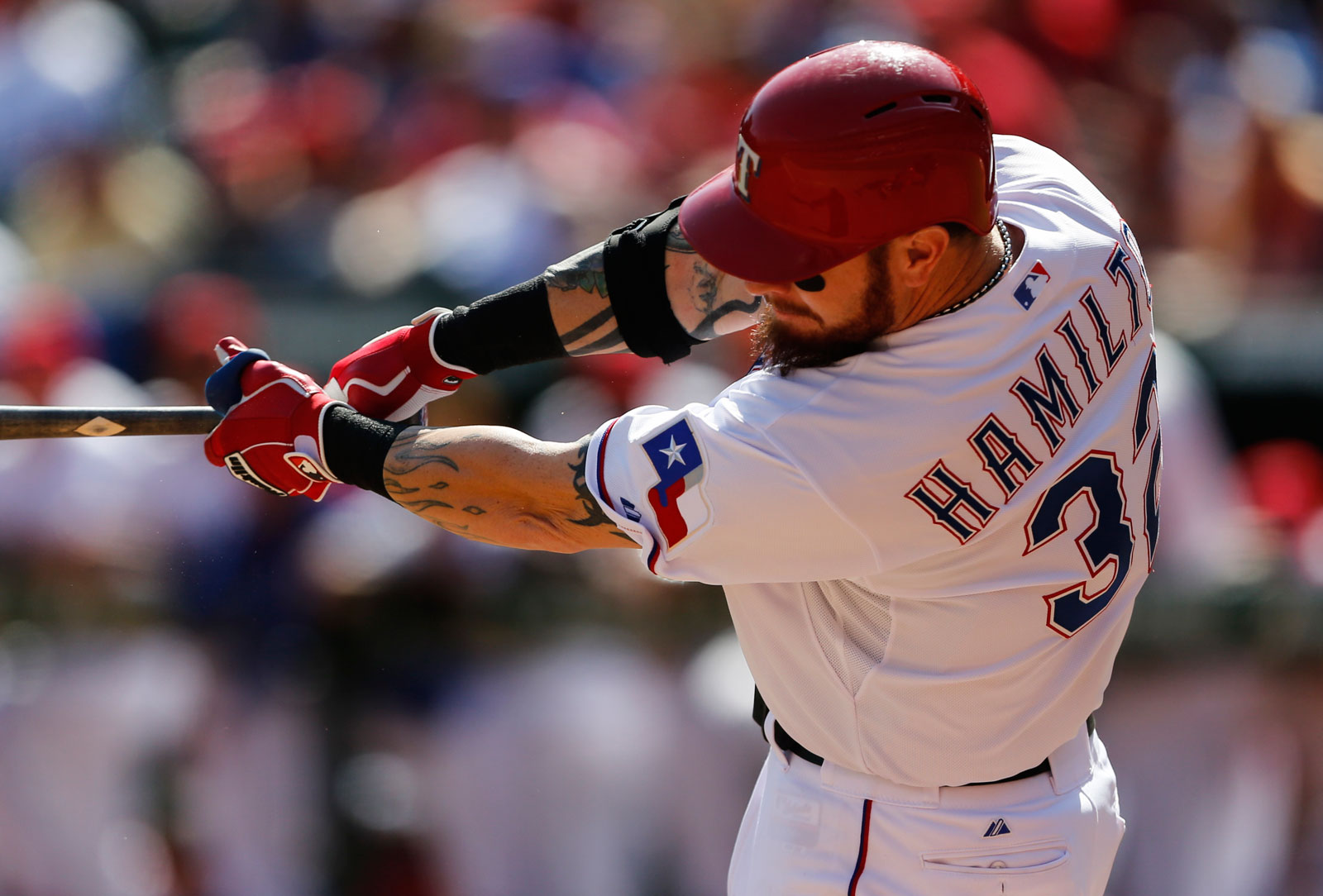 MLB: Los Angeles Angels at Texas Rangers