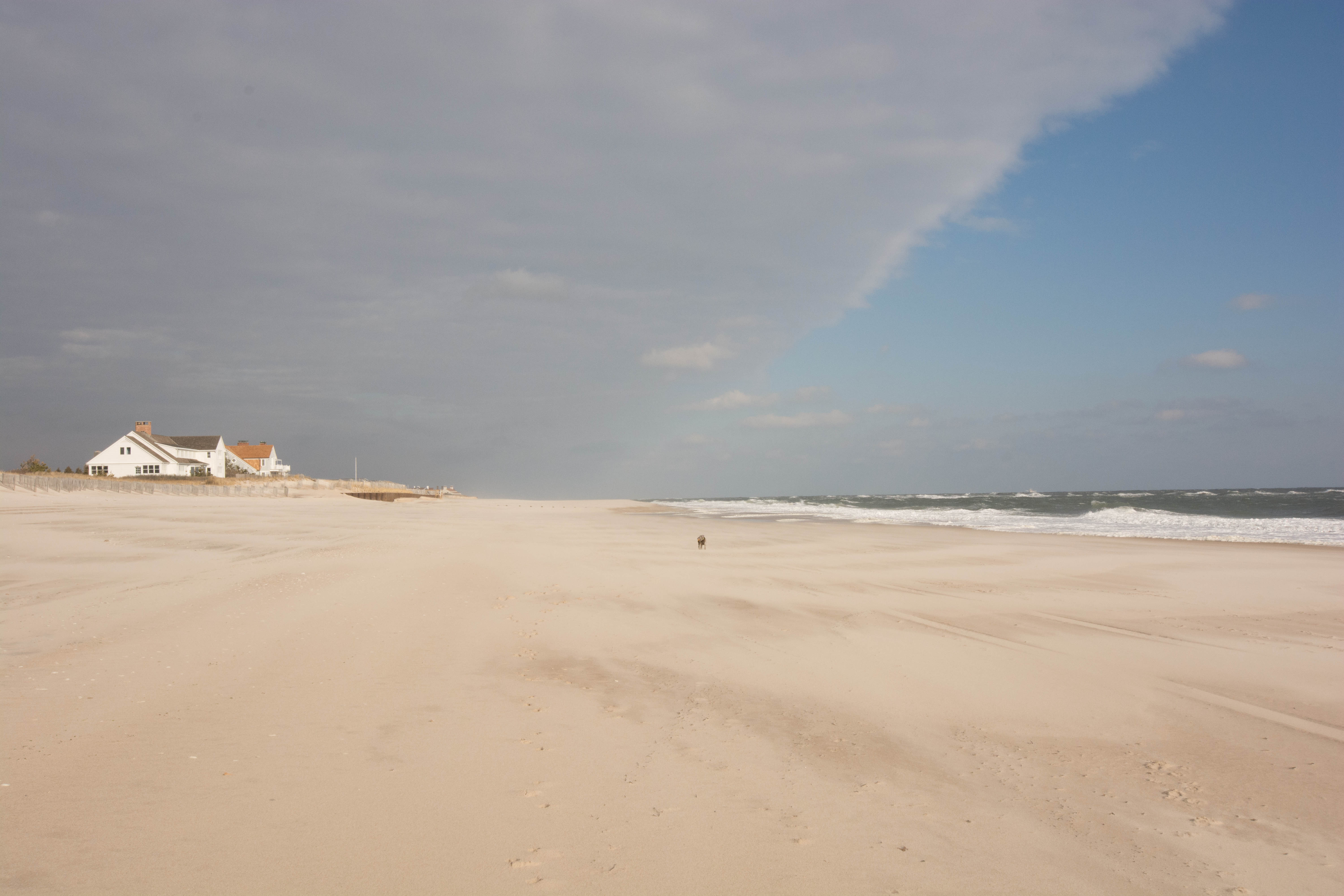 Coopers Beach, Southampton, New York