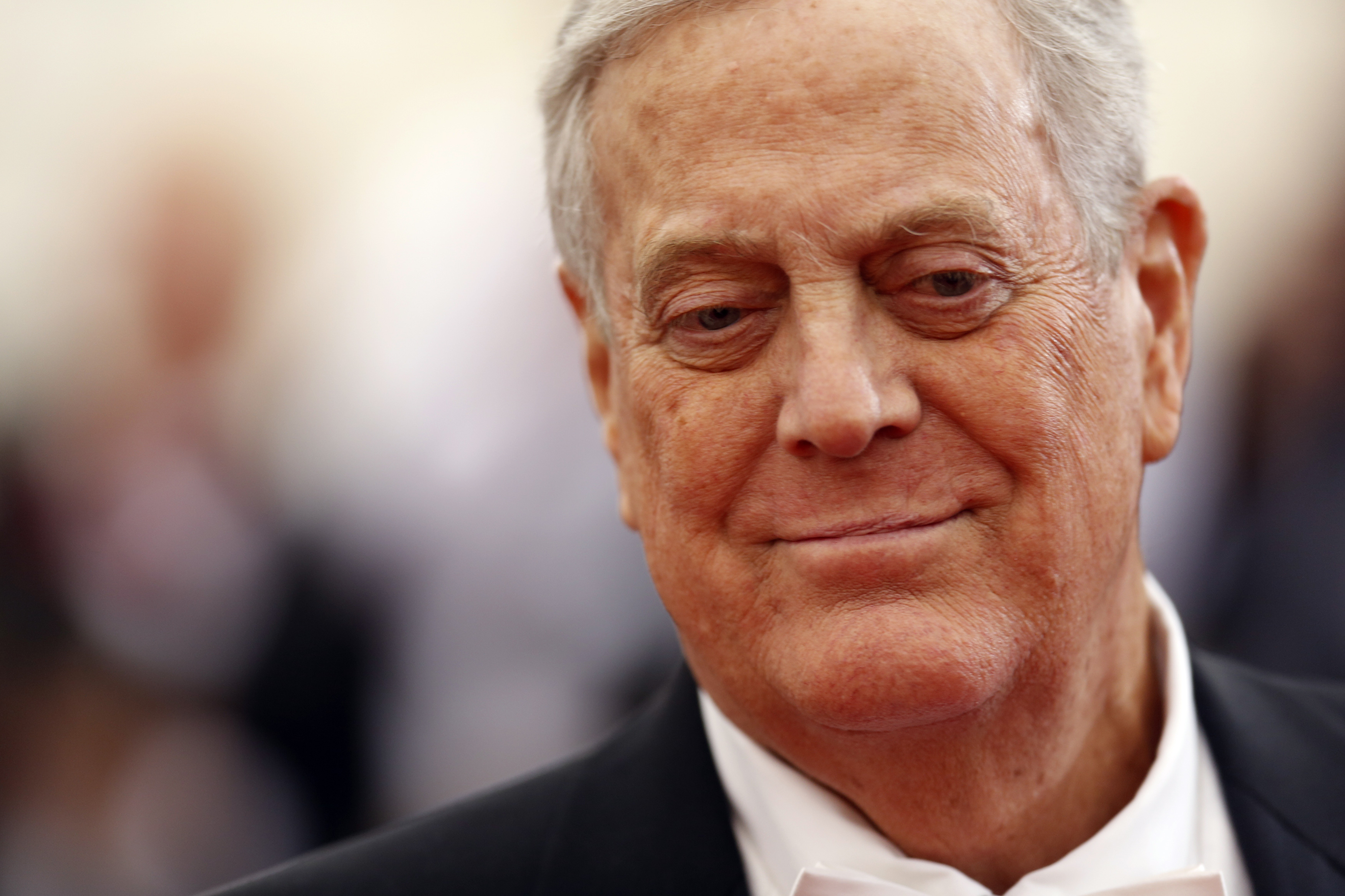 The Koch Brothers