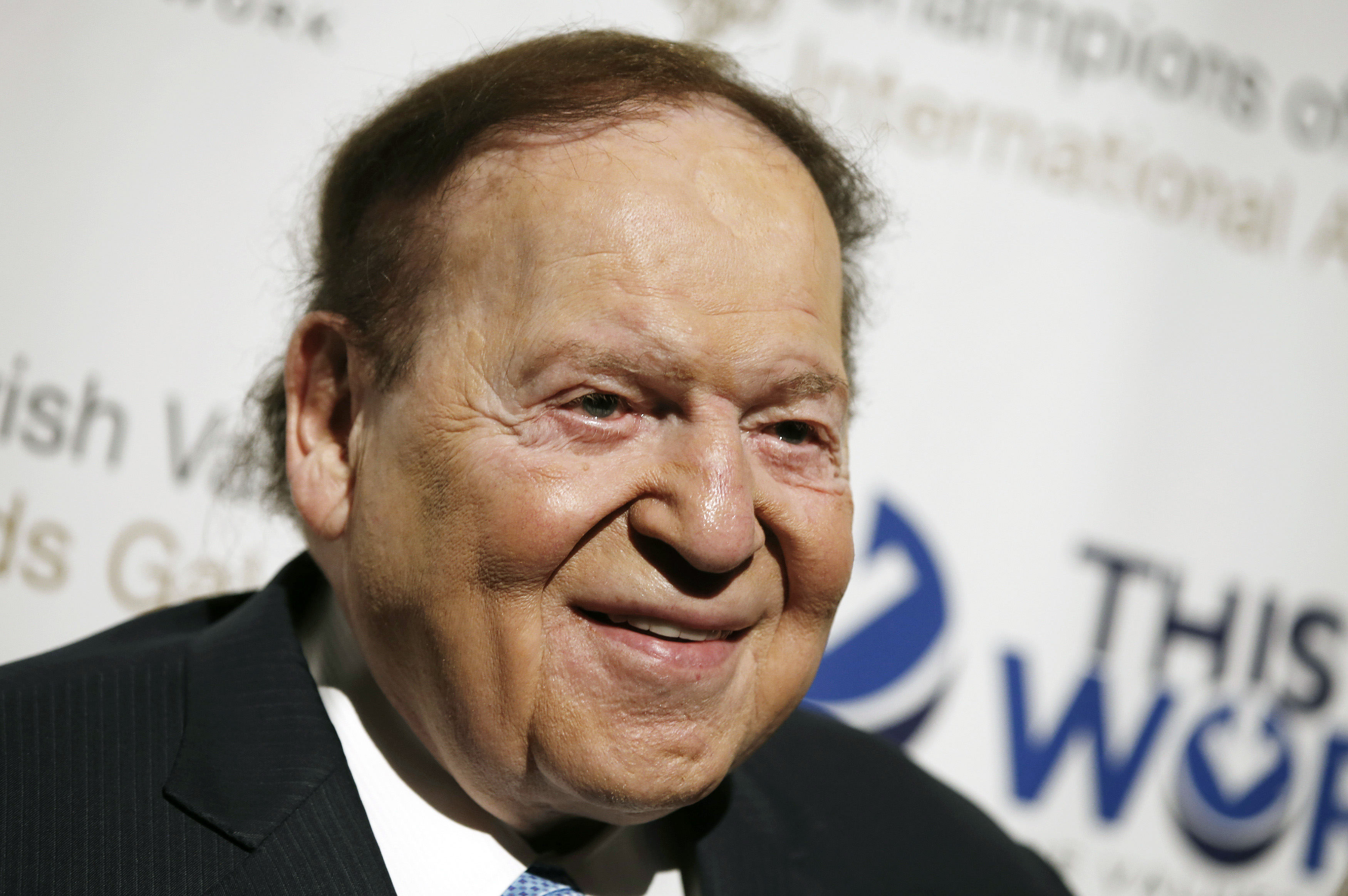 Sheldon Adelson