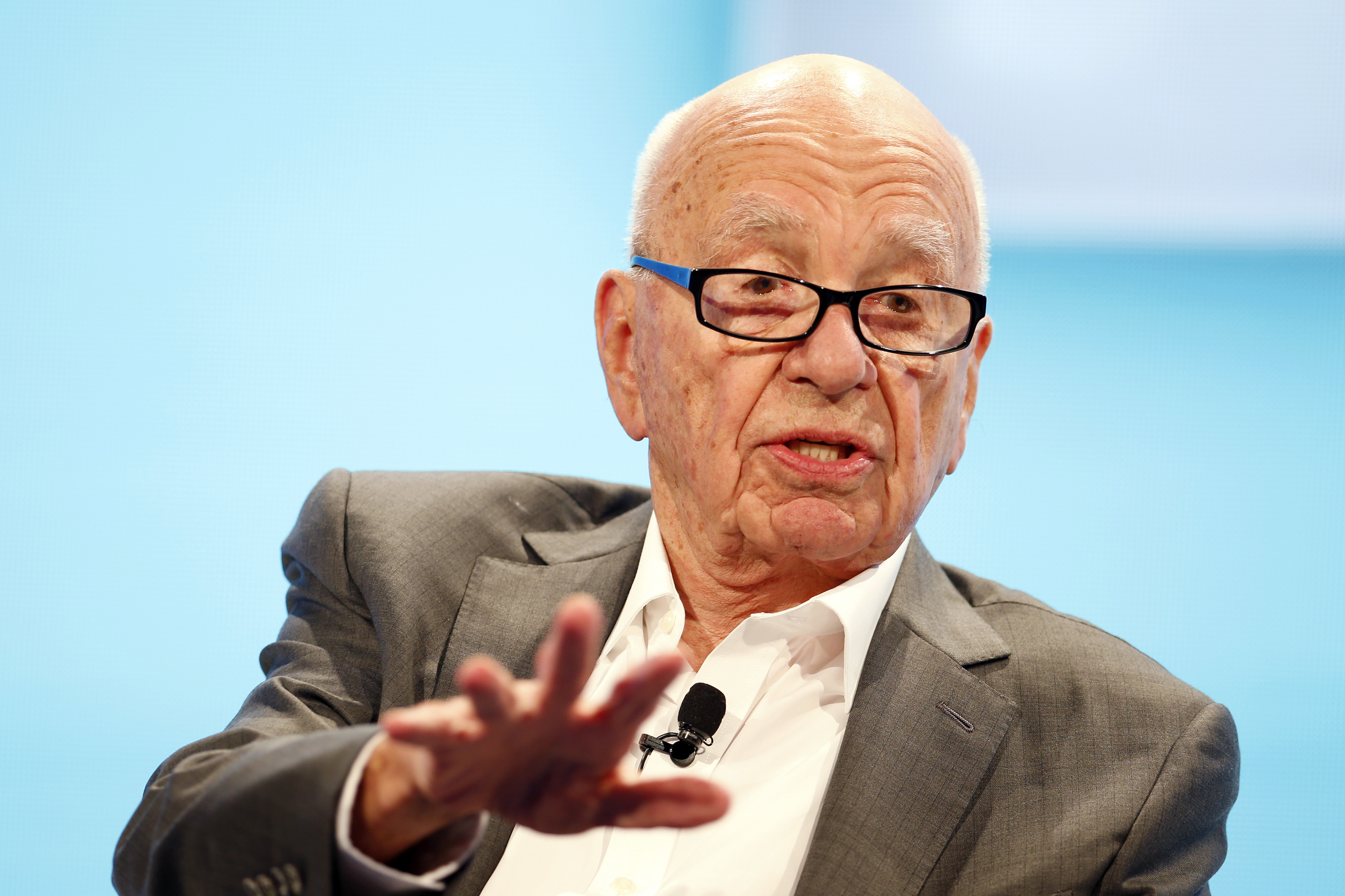 Rupert Murdoch