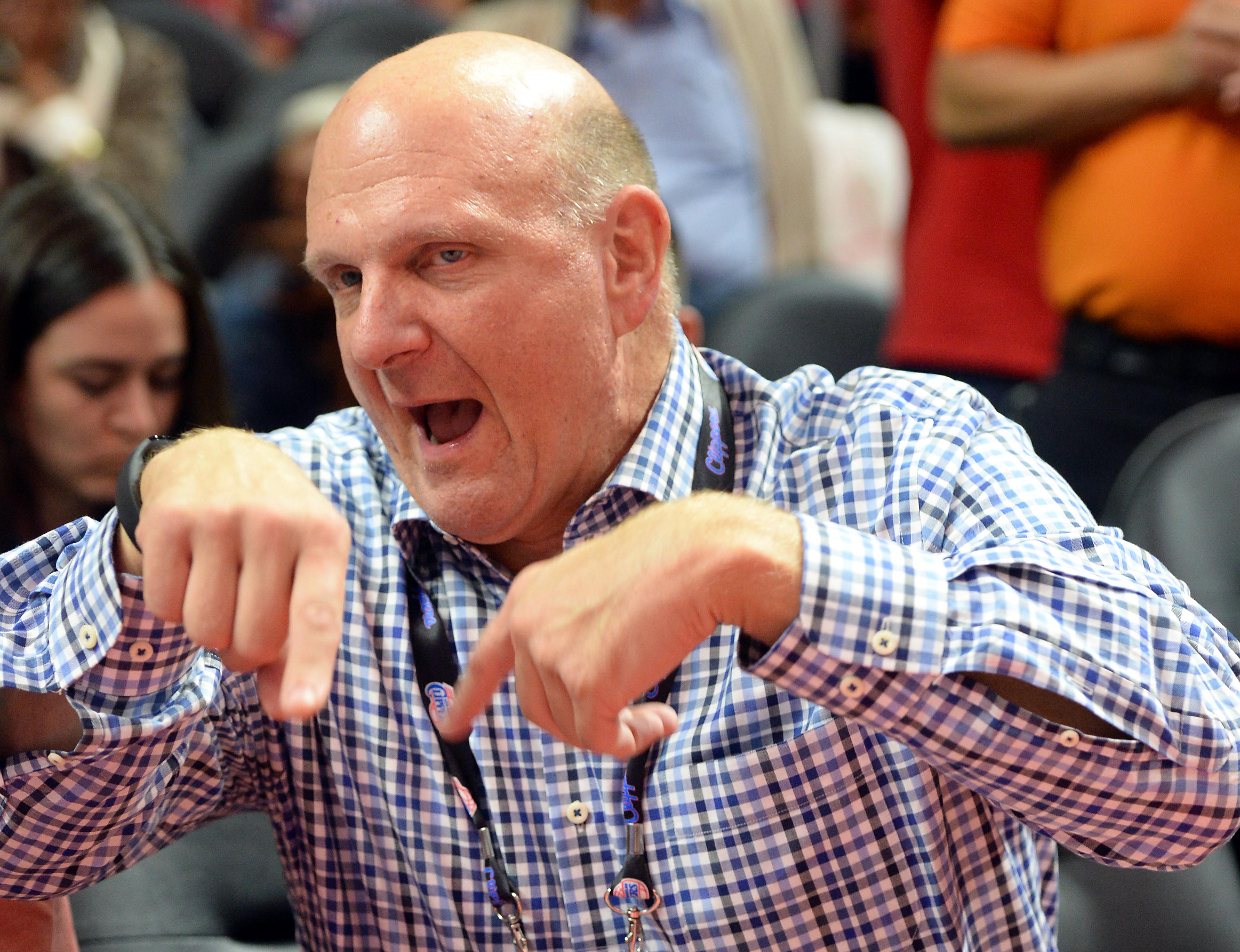 Steve Ballmer