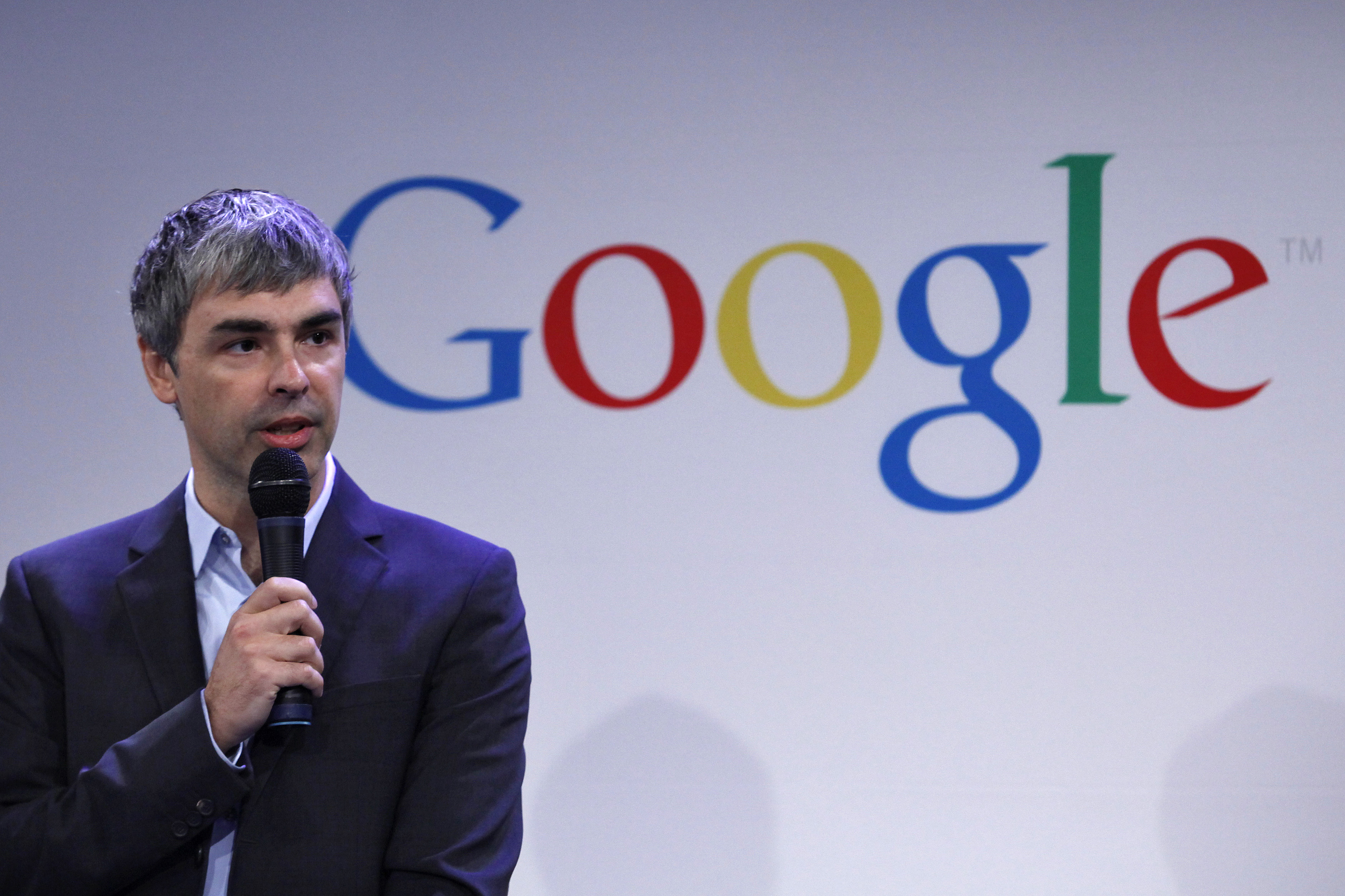 Larry Page