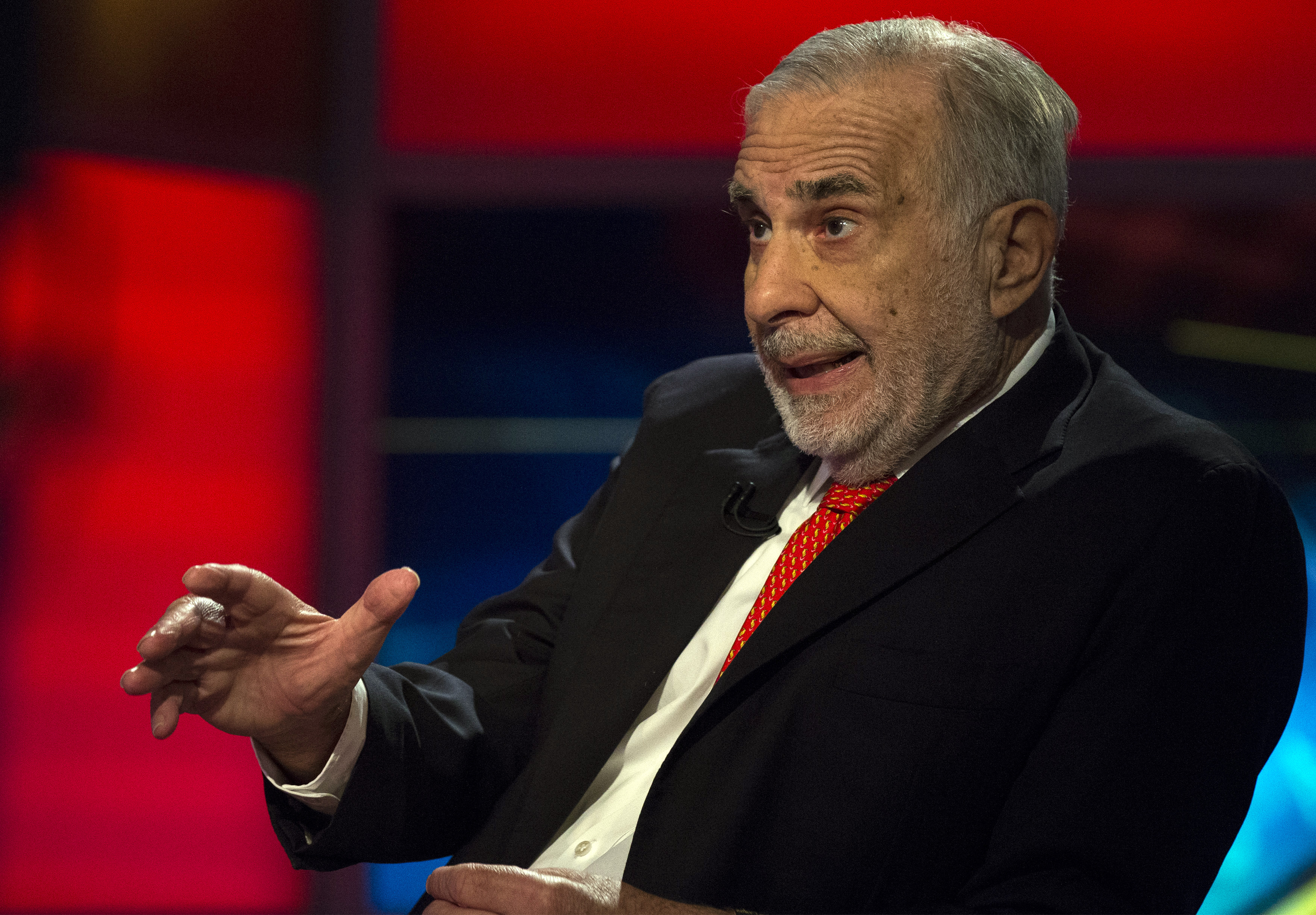 Carl Icahn