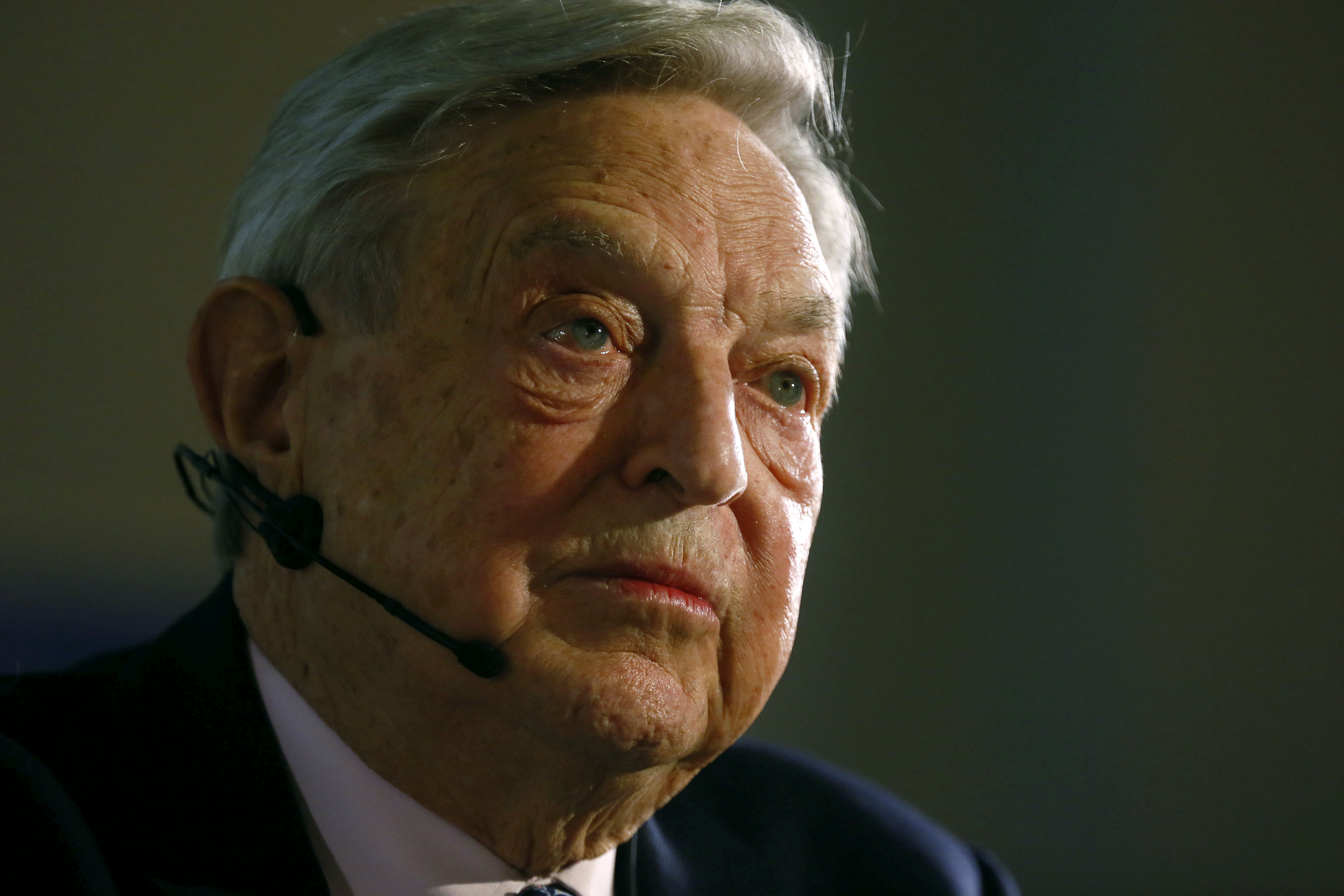 George Soros