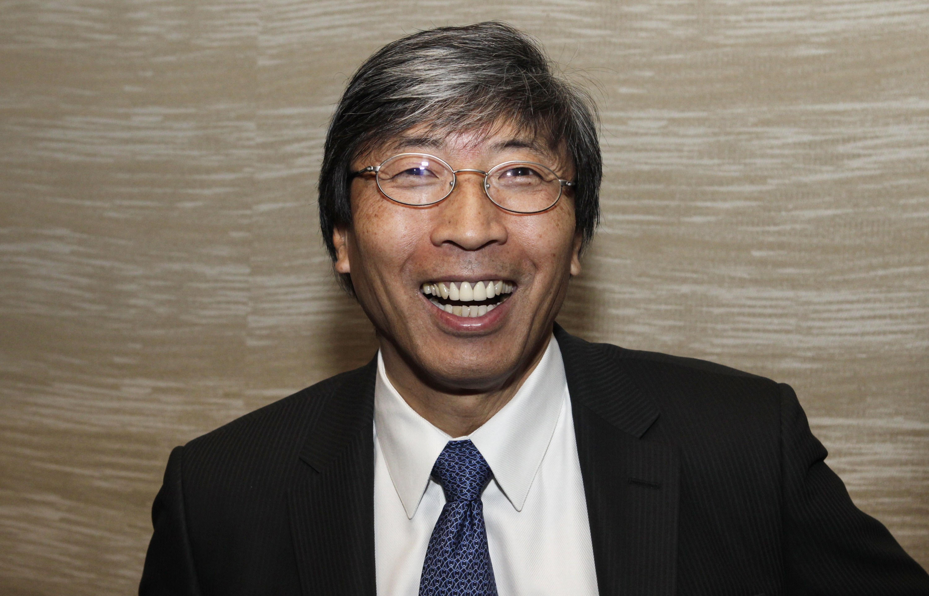 Patrick Soon-Shiong