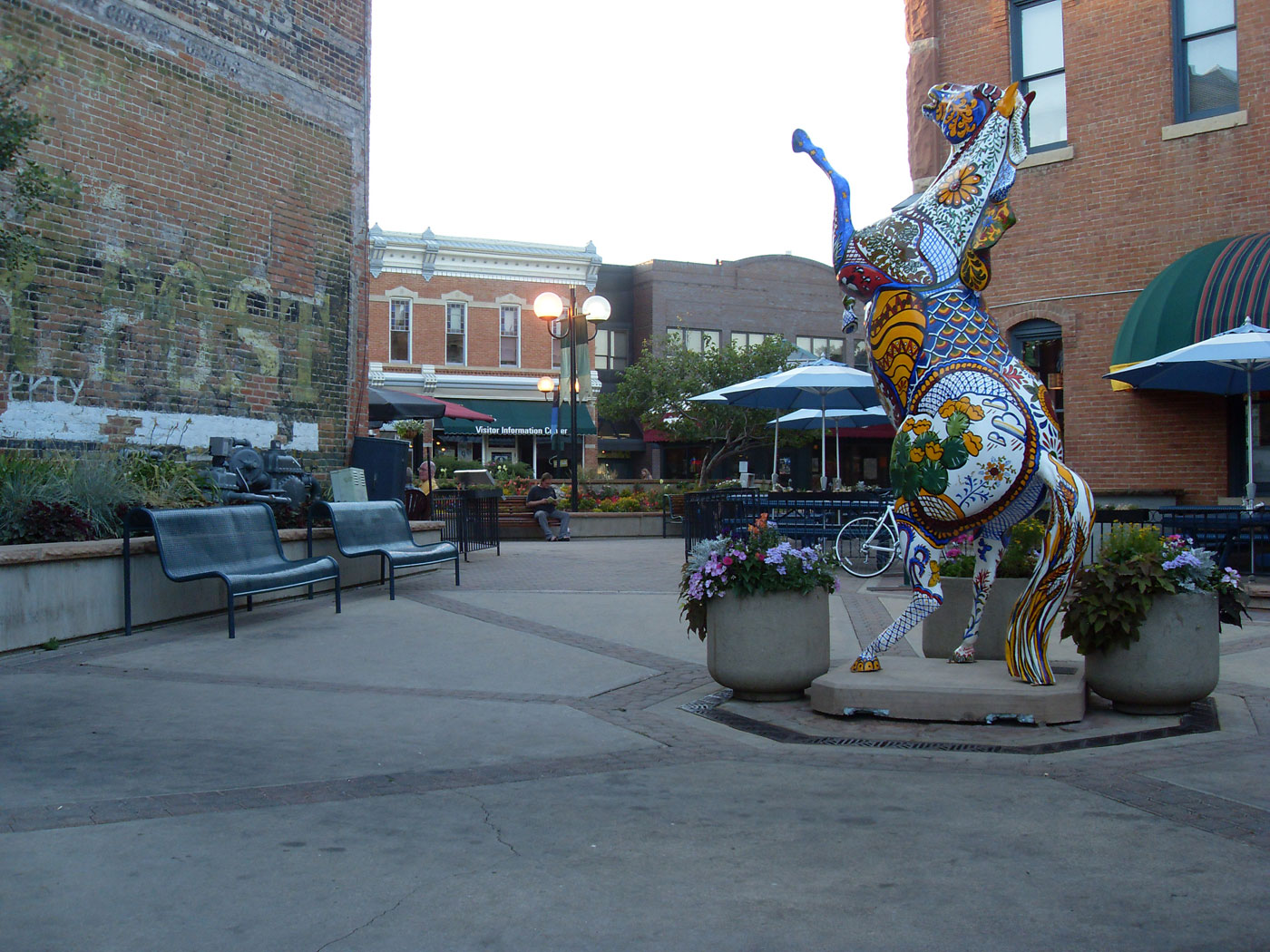 4. Fort Collins, Colorado