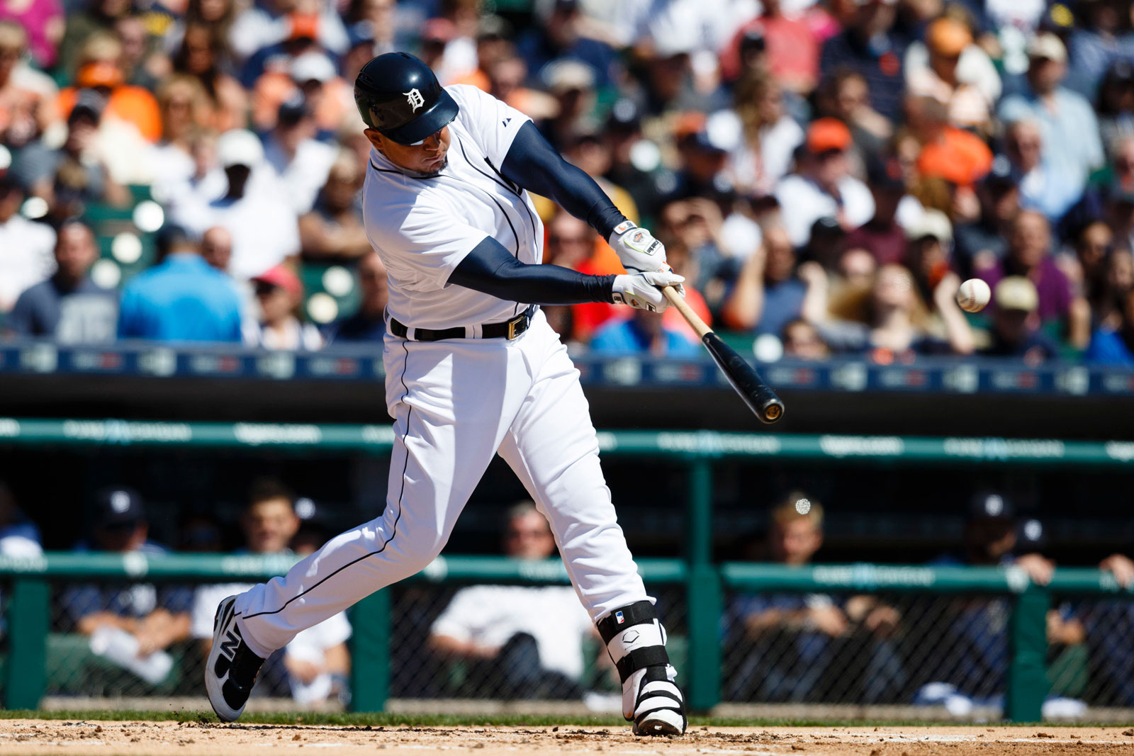 MLB: Chicago White Sox at Detroit Tigers