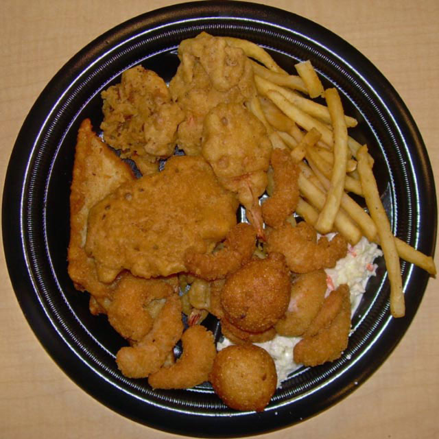 5. Long John Silver’s