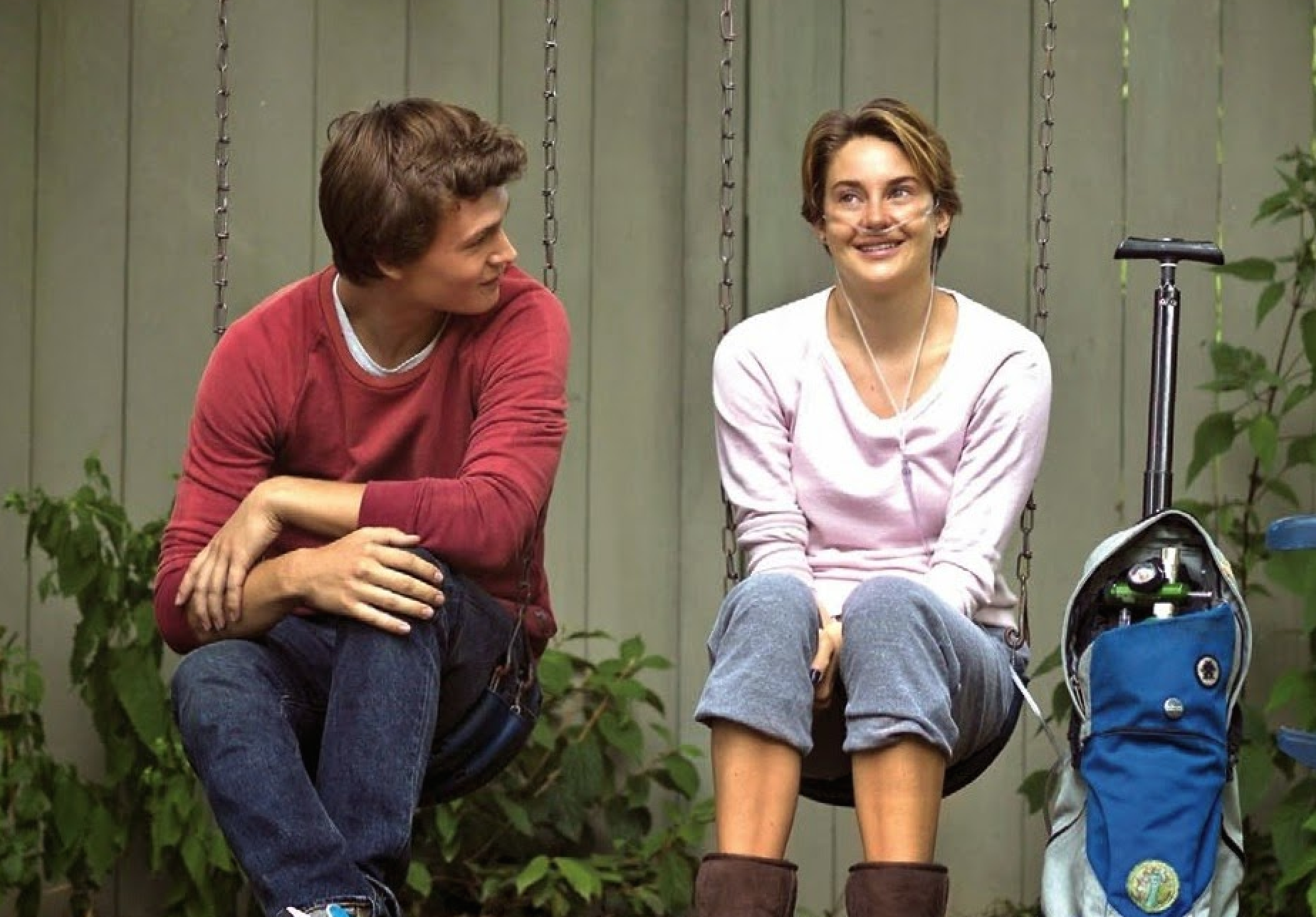 The Fault in Our Stars (June 6) 