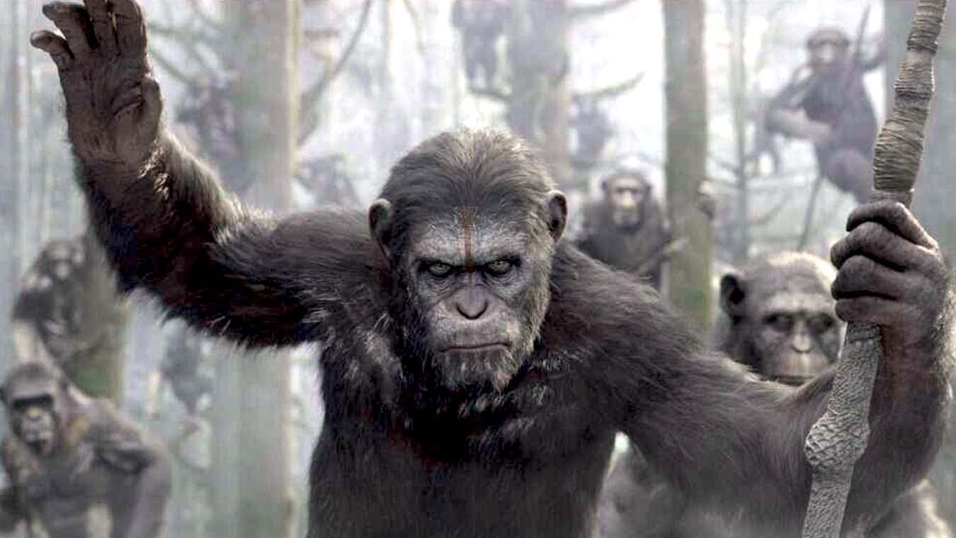 Dawn of the Planet of the Apes (July 11) 