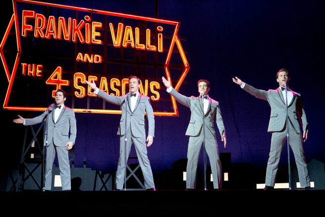 Jersey Boys (June 20) 