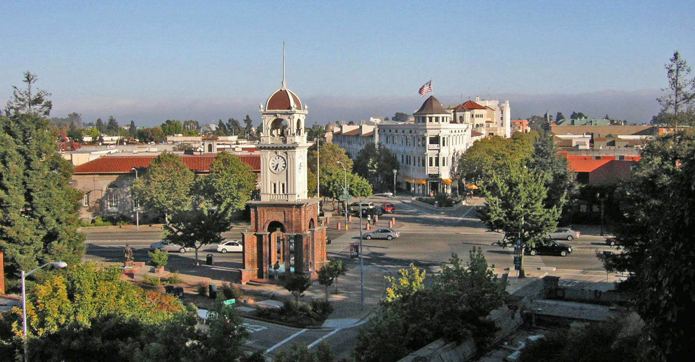 6. Santa Cruz-Watsonville, California