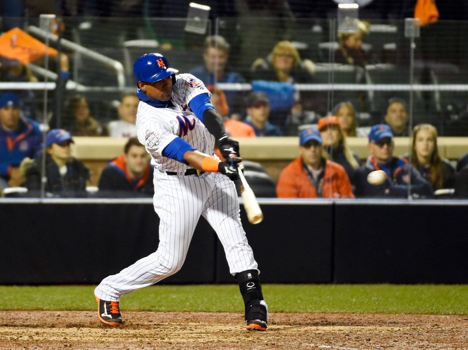 MLB: World Series-Kansas City Royals at New York Mets