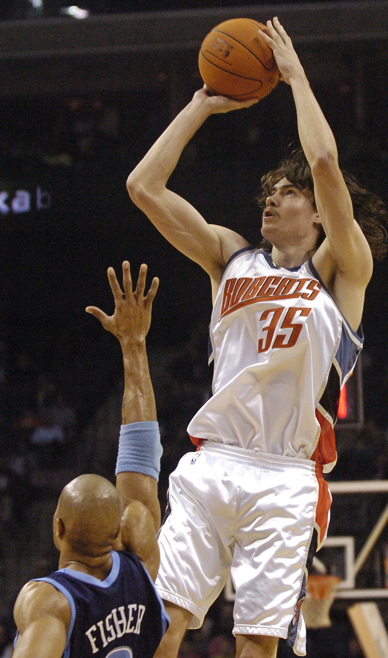 Adam Morrison