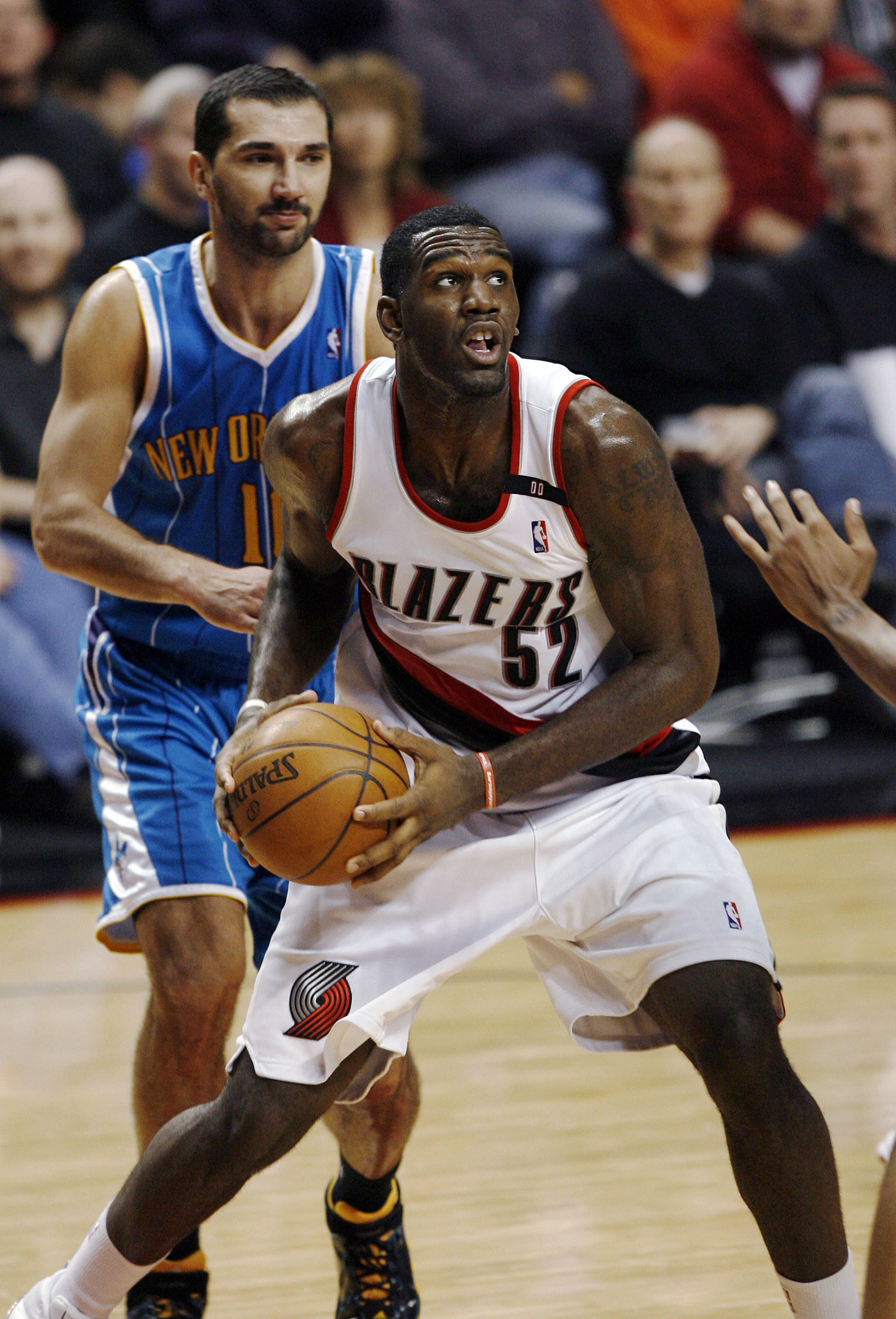 Greg Oden