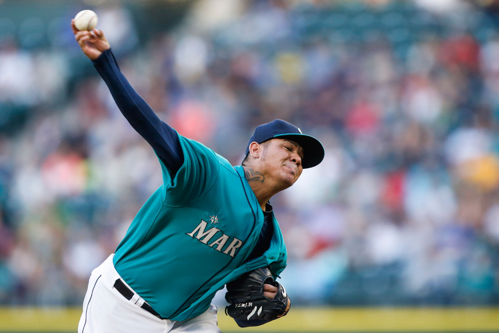 MLB: Chicago White Sox at Seattle Mariners