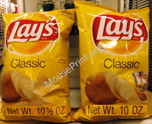 Lay’s Classic chips