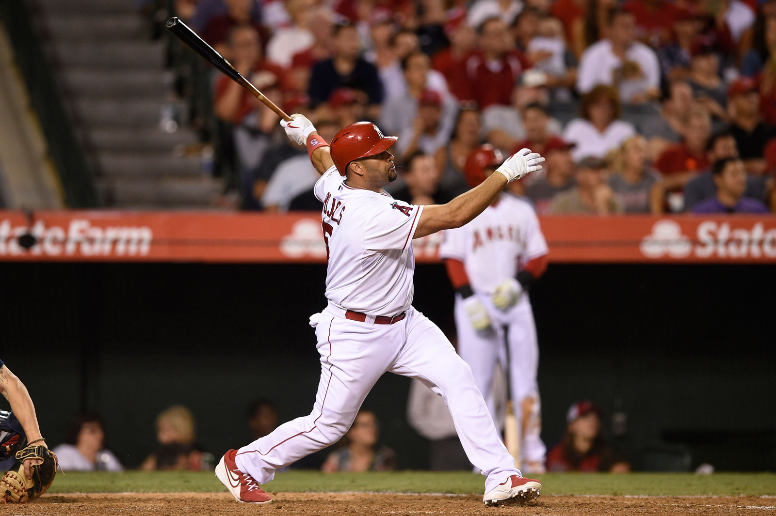 MLB: Game Two-Boston Red Sox at Los Angeles Angels