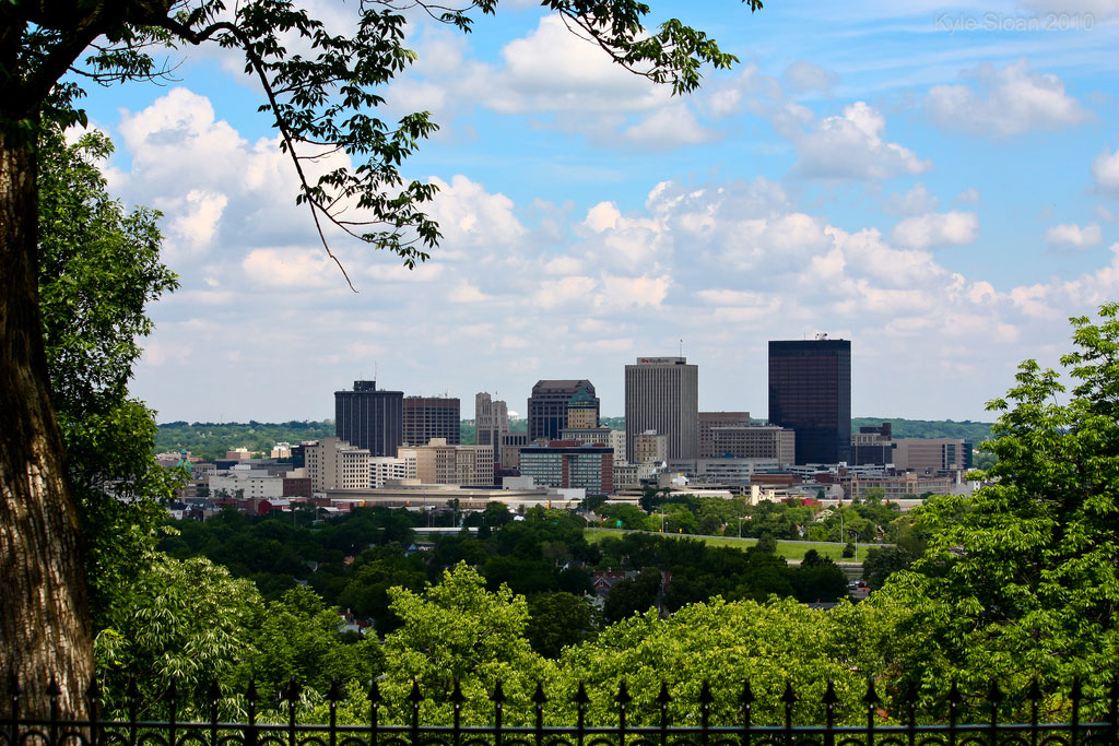 9. Dayton, Ohio