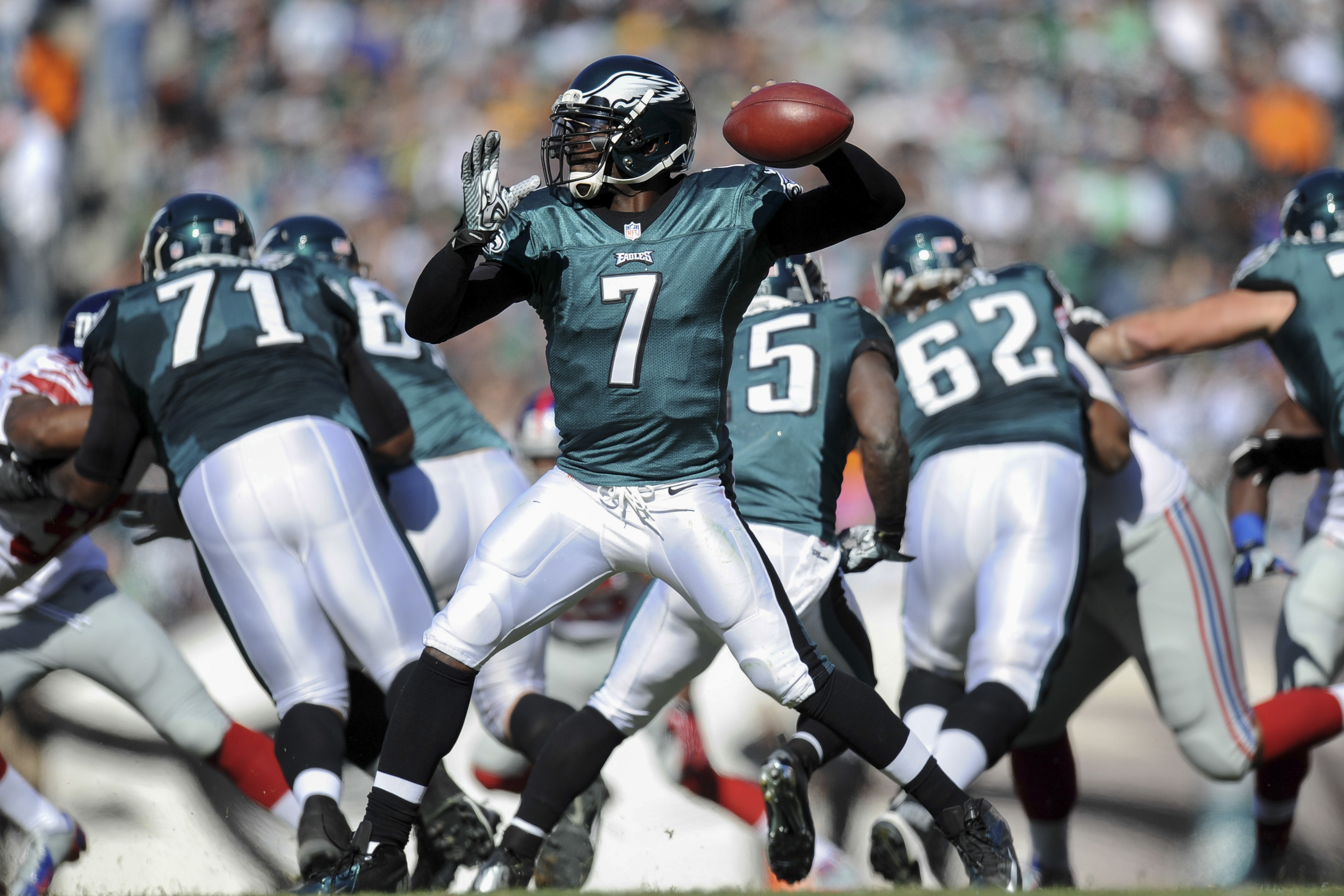 NFL: New York Giants at Philadelphia Eagles