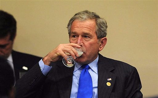 Bartender, Make it a Dubya