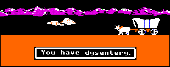 Oregon Trail (1985)