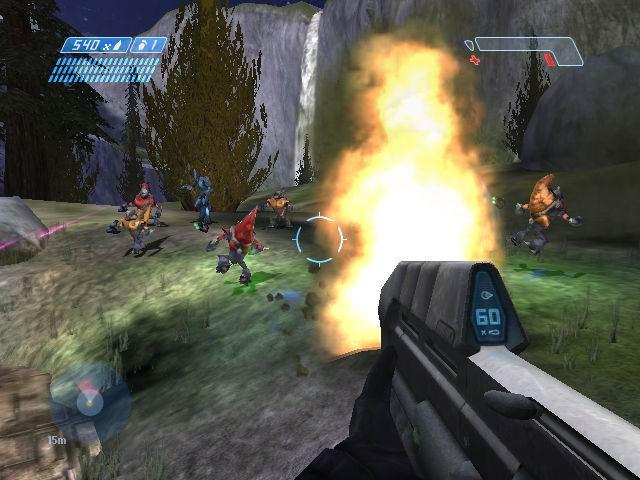 Halo (2001)