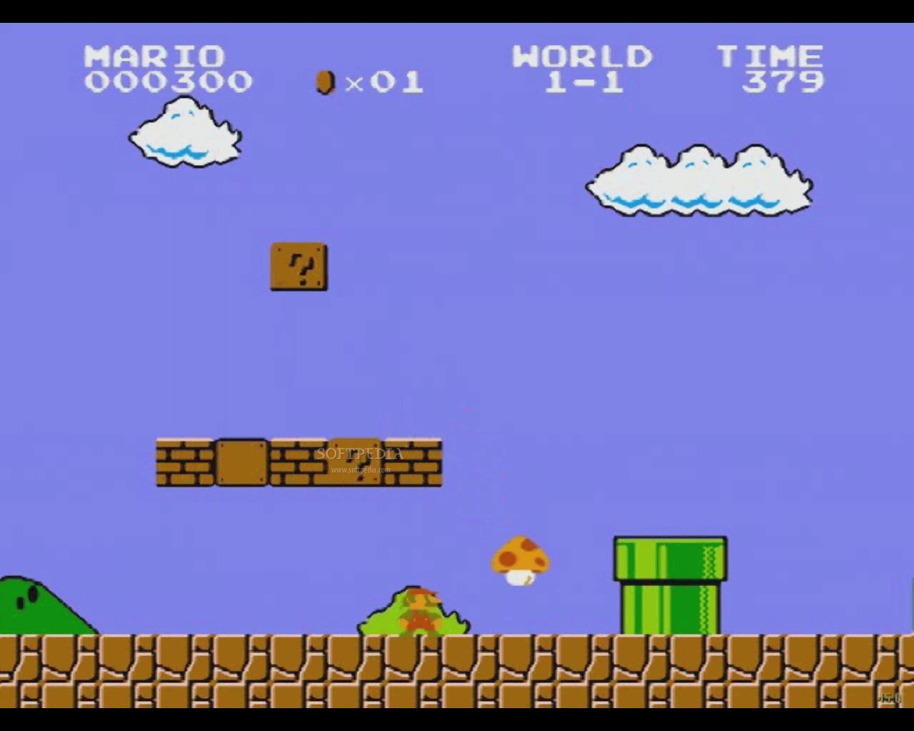 Super Mario Bros (1985) 