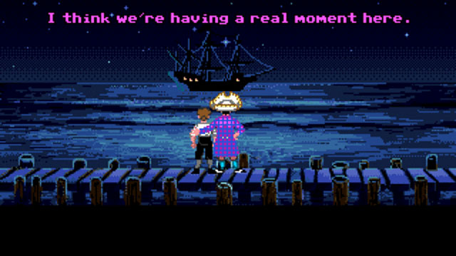 The Secret of Monkey Island (1990)