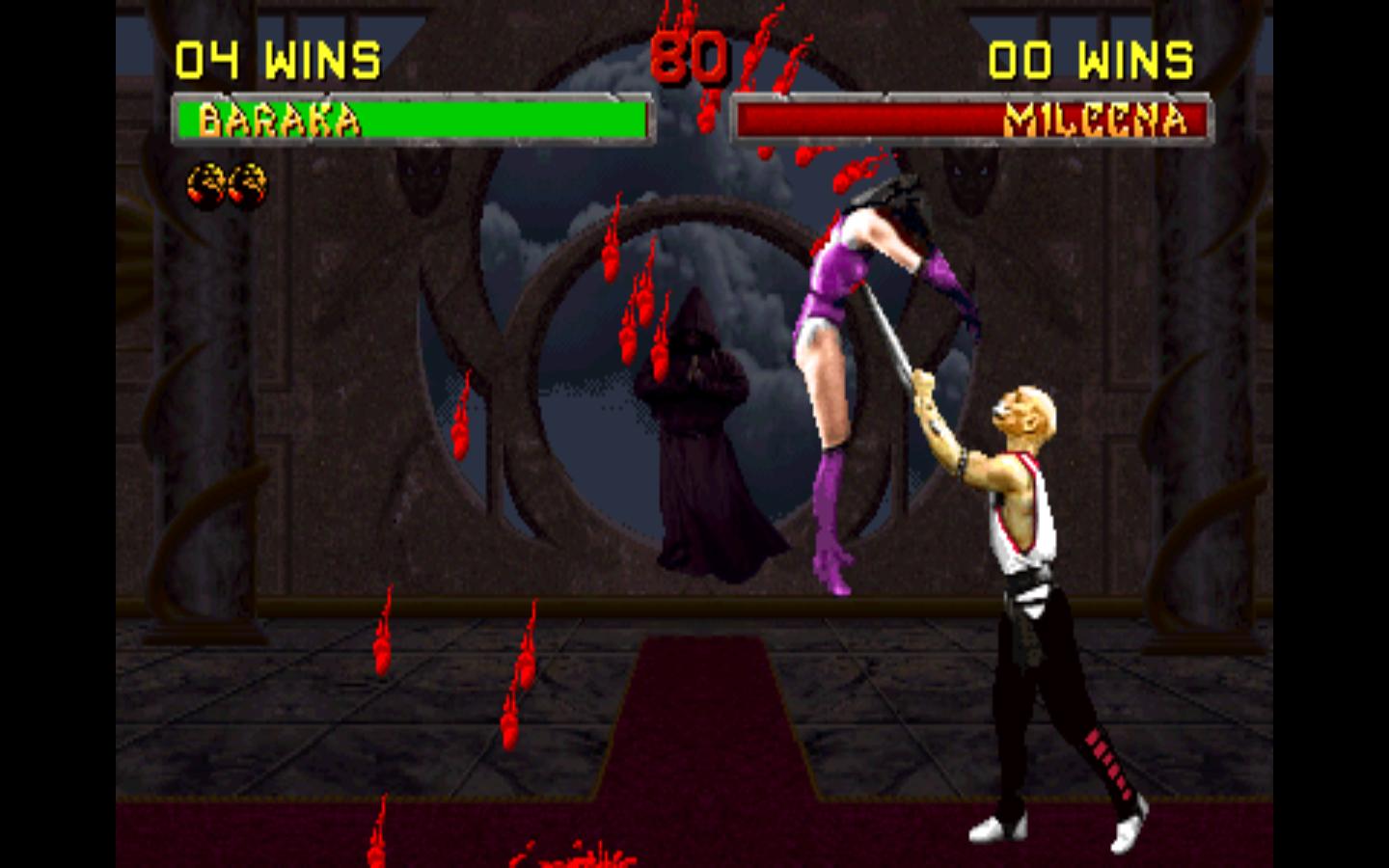 Mortal Kombat (1992) 